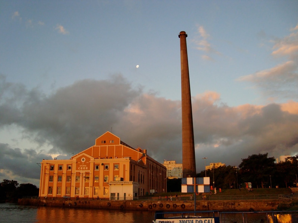Usina do Gasômetro